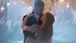 Simon & Daphne | Hummingbird
