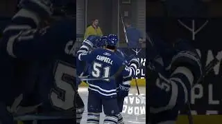 NHL26 UHT M9/D29/25 Full Screen on my CH #xbox #playstation @TorontoMapleLeafs #sports #shorts