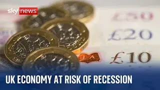 UK's Economy: A Megacity Dilemma| UK Economic Crisis|| Recession Looms As Sunak's Optimism Clashes||