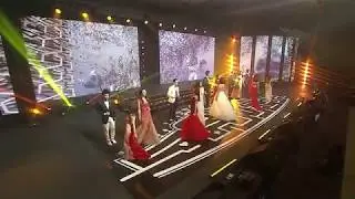 溫哥華華裔小姐競選2017 宣傳片