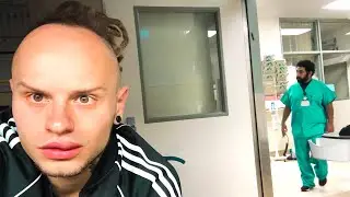 Trafiłem do szpitala w USA z OGROMNĄ WARGĄ !😰🇺🇸