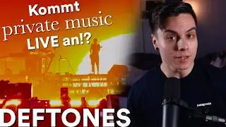 SO waren DEFTONES live in Stuttgart! 🐍 | Konzert Review