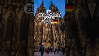 Top 10 Most Beautiful Church In The World #shorts #viral #trend