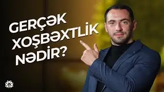 Xoşbəxtliyin sirri: d&uuml;zg&uuml;n balansı necə tapmalı? | Murad Quluzadə | Sağlam Həyat