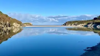 O Camiño dos Faros🗼| Etp 2.  Niñóns - Ponteceso | Costa da Morte  4K