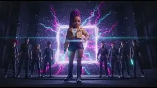 Maria   K Pop Demon Hunter   I''ll Give You Wings   Short