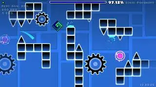 Target Machine MK II verified (Top 3 Target Challenge) [BRITISH MEALS ALERT!!!]