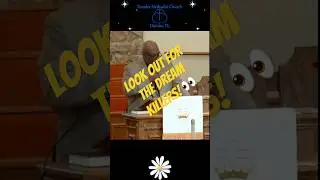 Who Might Try to Stop Your Dreams?
