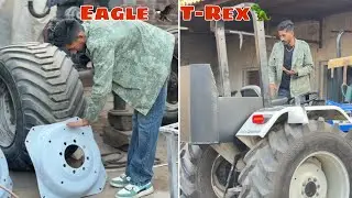 Eagle De Music System Da Km Done 🔥🦅| T-Rex5911 Show Nu Kl Paint Mara Ge 🦖🔥| Lucky Goldsmith 