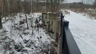 Icy Waterfall in Duluth MN