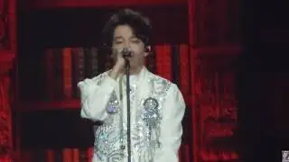 Dimash Qudaibergen - Battle of Memories (Eternal Memories) - ARNAU Prague 04/16/2022 [4K Fancam]