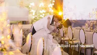 Клиффорд и Шэнелл | Свадебный фильм от Niceprint Photography