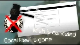 Mish is canceled for sure. At least for now...