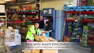 Supermarket Waste Management