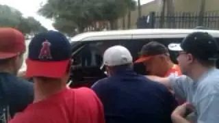Matt Holliday St. Louis Cardinals Signing Autographs
