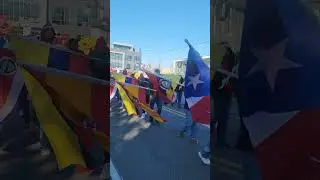 Рождественский парад в Норт-Литл-Роке (ПОЛНОЕ ВИДЕО)