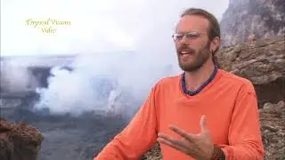 Artists of Puna | Daniel Moe, Hot Glass Artist