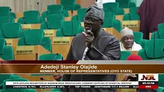 Law Makers Condemns the Shutting down of Essential Services by the Strike of Labour Union | NTA