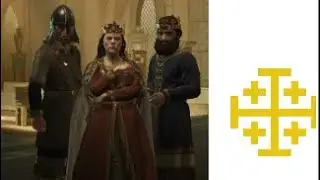 Crusader Queens Part 1