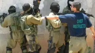 ISSP -  special force