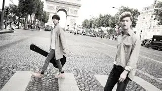 LUNAFLY - Super Heroe M/V (Spanish Version)
