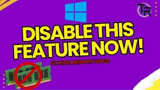 This Windows Feature is Eating Your Ram! Disable it Now! | Updated 2026