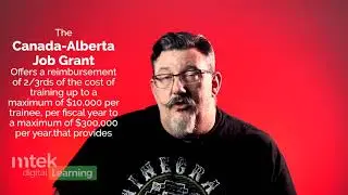 Mtek's 4-Day Edmonton Online Marketing Course - CAJG Eligible!