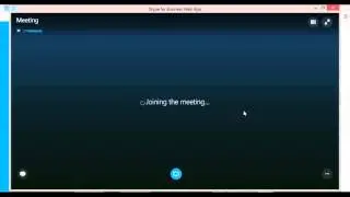 Skype for Business for Productivity
