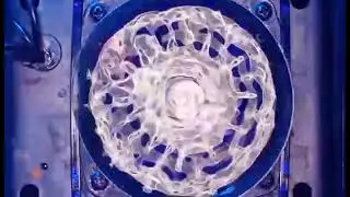 Water Cymatics #944-D