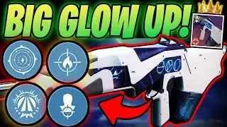 NEW Relentless God Roll Is STACKED With Good perks (God Roll Guide And Review Destiny 2 Heresy)