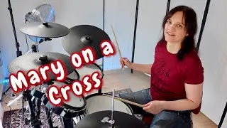 Ghost - Mary on a Cross (Drum Cover)