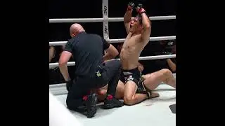 GROUND & POUND 😤 Shozo Isojima now takes on Adrian Lee at ONE Fight Night 40!