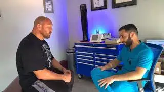 A little crack from the BIG GUY RYBACK
