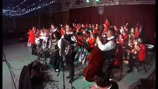 BOŽIČNO-NOVOLETNI KONCERT STEKLARSKE GODBE HRASTNIK