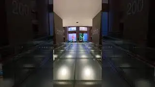 GM Global Headquarters Office Entrance @ Detroit Marriott @ General Motors Renaissance Center