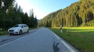 Bayrischzell to Kufstein, Tyrol, Austria, Bicycle Ride Virtual Tour HD 4K Bike Indoor Cycling