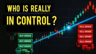 &ldquo;This Line Reveals Who Controls the Market (Buyers vs Sellers)
