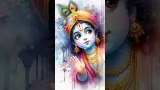 Shri Krishna Govind Hare Murari 💕💗 || Jay Bal Gopal #krishna #balgopal #jaishreekrishna
