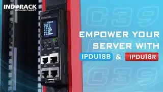 POWER DISTRIBUTION UNIT PROFESIONAL : FITUR - FITUR IPDU18R & IPDU18B