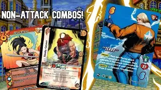 Rev It Up With these WACKY Combos! | UVS Terry2 Retro Deck Profile
