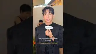 Taehyung wishing jungkook happy birthday🥺taehyung at Paradise Art Night Frieze Seoul 2025🖤🔥