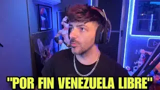 NEXXUZ SE ENTERA QUE TRUMP CAPTURO A NICOLAS MADURO Y ESTA ES SU REACCI&Oacute;N 😮