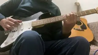 Blue  Young Kai -Guitar