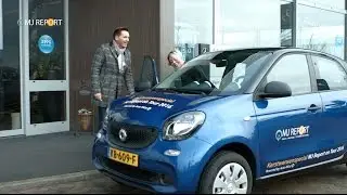 MJ Report Kerstspecial - aflevering 1