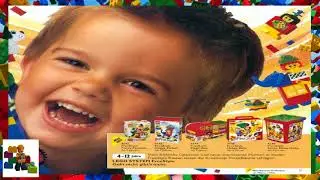 LEGO instructions - Catalogs - 1995 - LEGO - Catalog (1)
