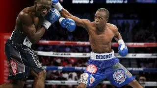 UNDISPUTED! Terence Crawford vs Julius Indongo | FULL FIGHT | 19/8/2017