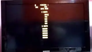 video sfida miss mega drive
