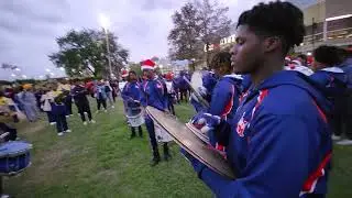Madison vs. Liberty: Epic Drumline Showdown at the Battle of the Bands!