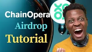 ChainOpera Ai airdrop tutorial // Check first
