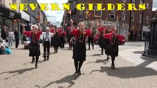 Severn Gilders dance 